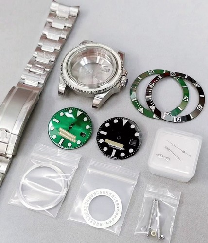 Diy 40mm 41mm stainless steel - diy, 40mm/41mm
