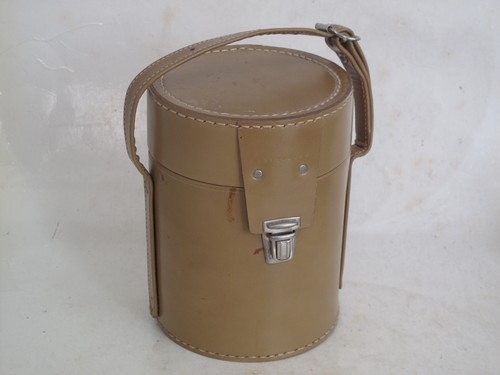 Hasselblad leather lens - , case