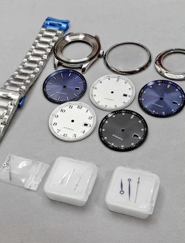 40mm diy stainless watch - diy, case