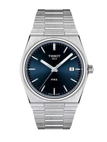 Tissot men stainless steel - men's,