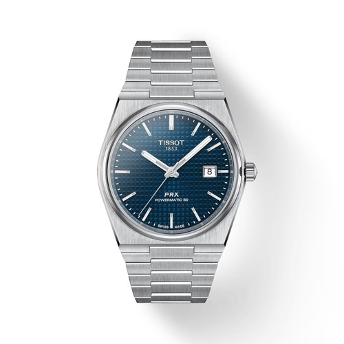 New tissot prx - new,