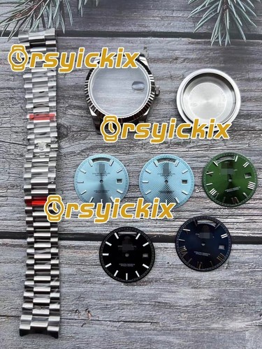 Diy set for 40mm 3255 - diy, watch